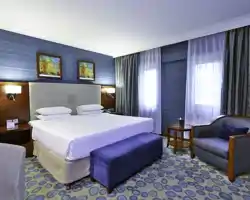 Al Aqeeq Madinah Hotel thumbnail